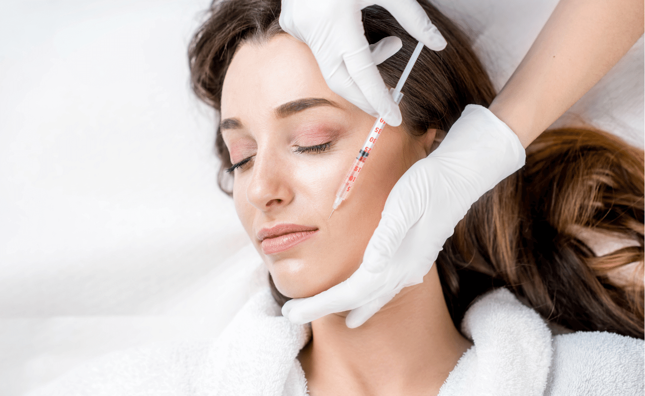 Botox & Face Contouring