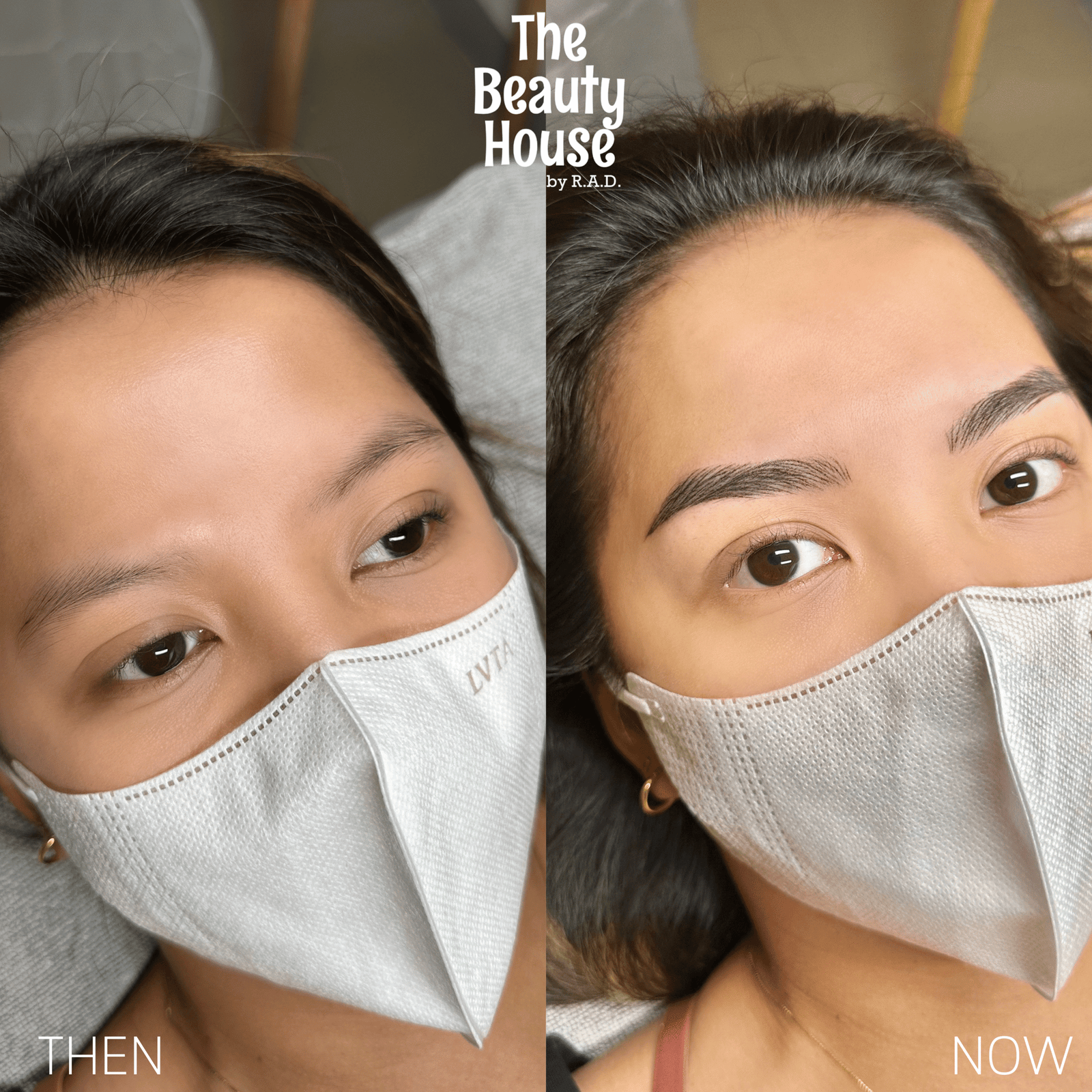 Eyebrow Machine Strokes