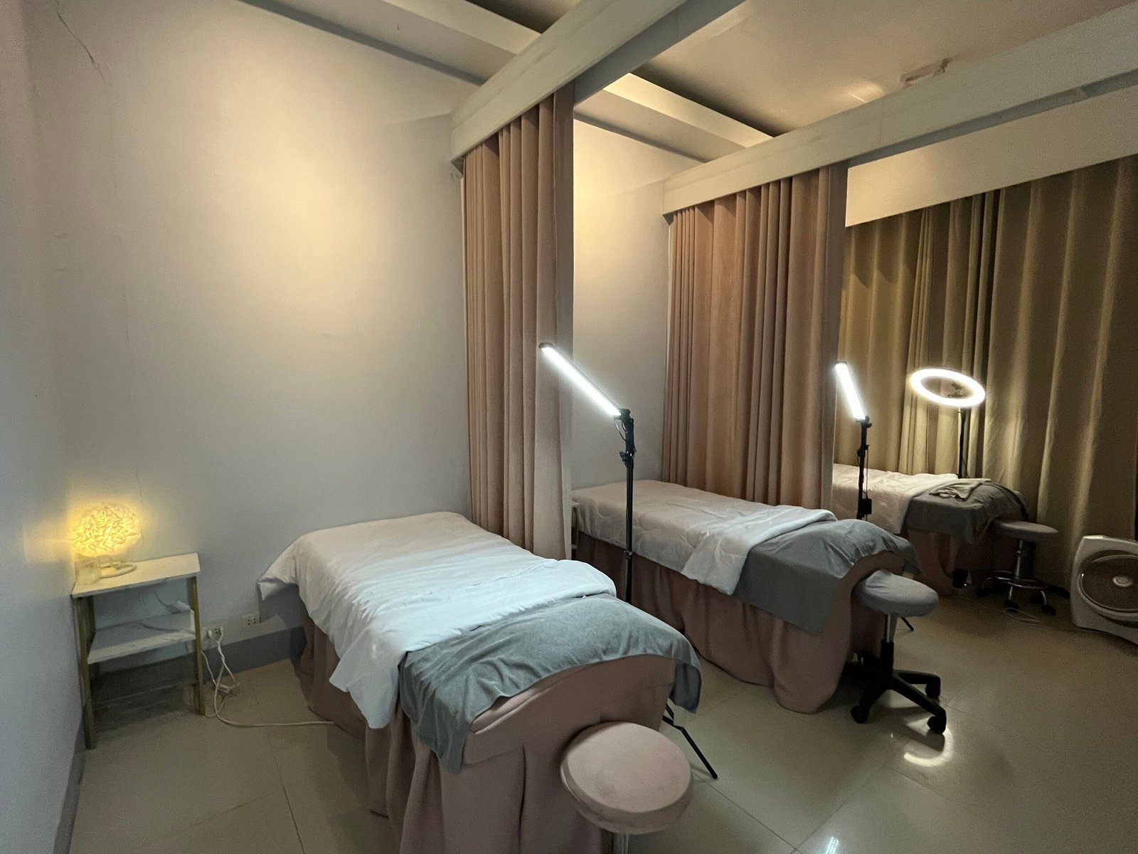 Spa & Body Treatment Room