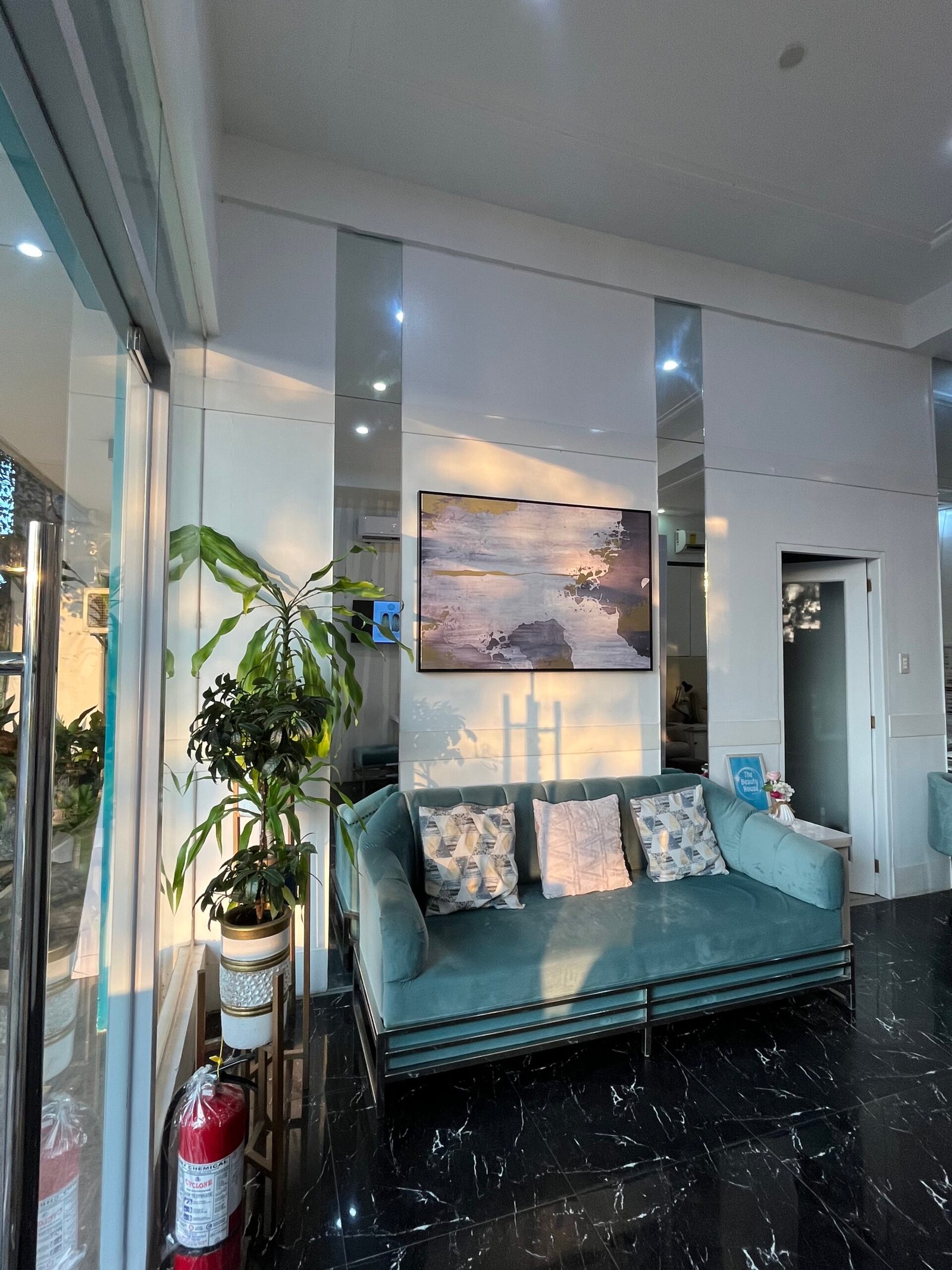 Relaxation Lounge