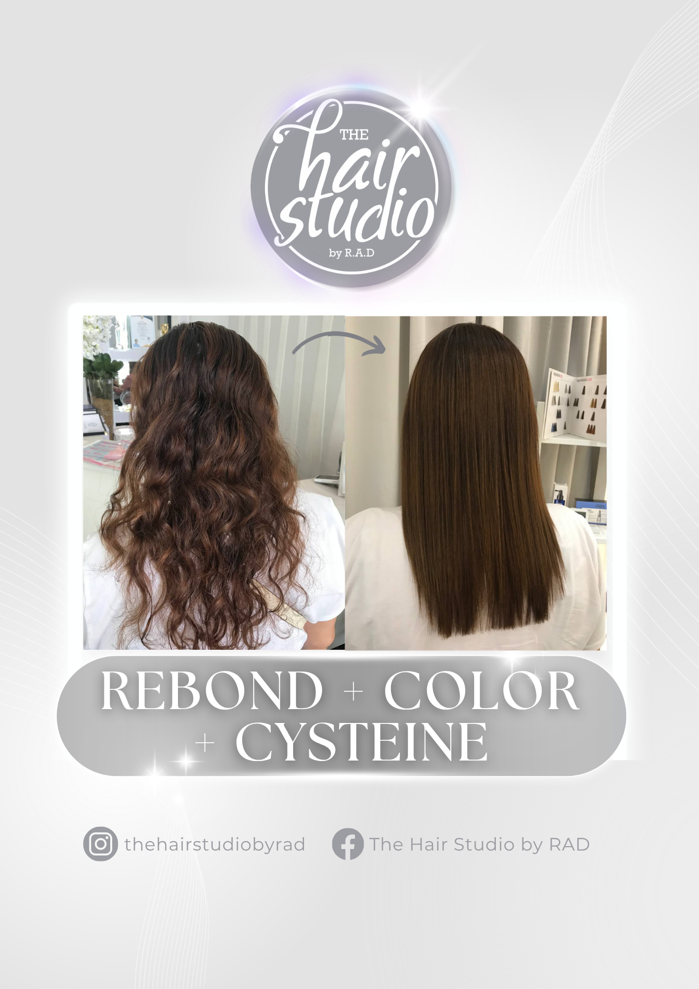 Rebond + Color + Cysteine