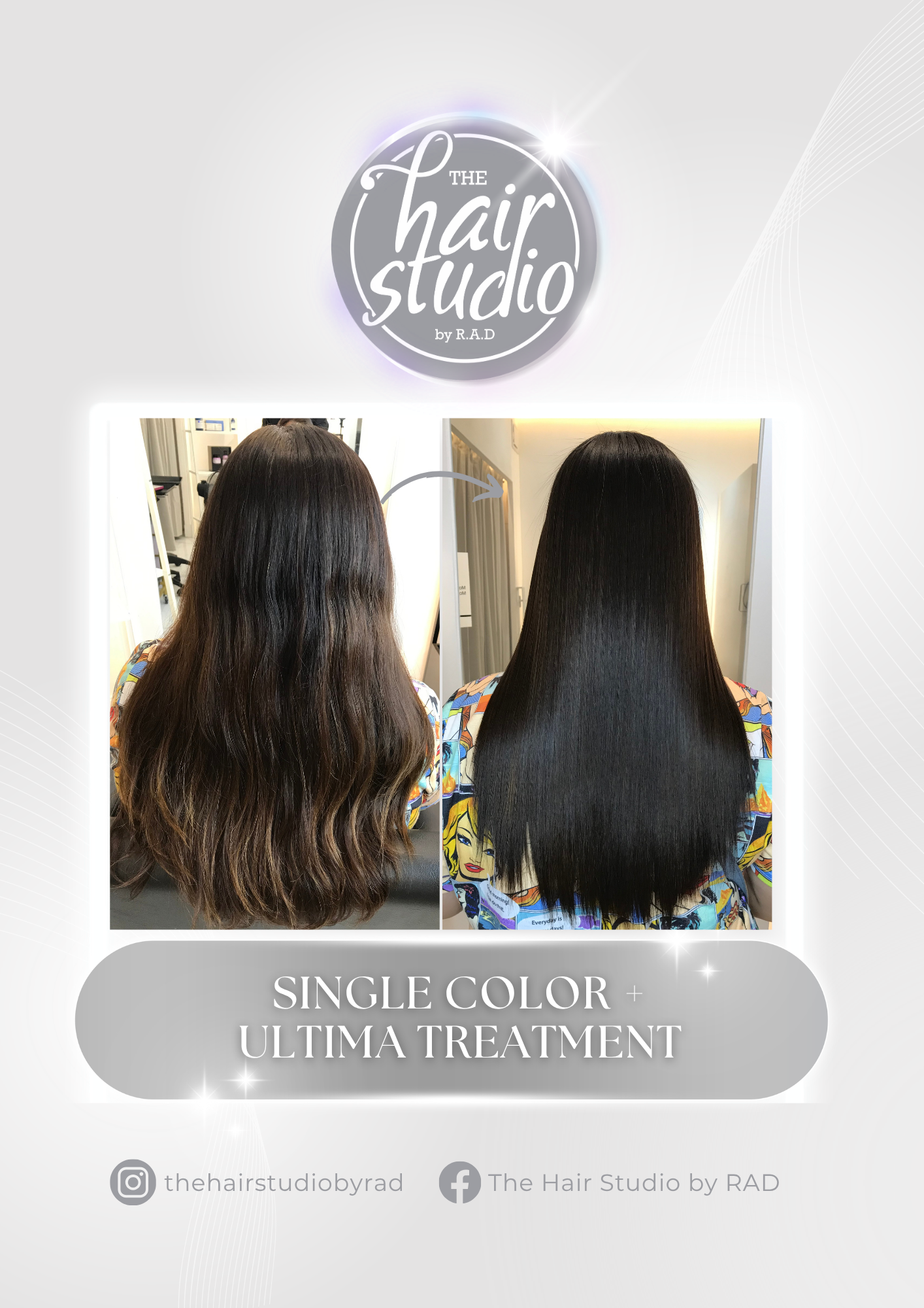Single Color Ultima Treatment