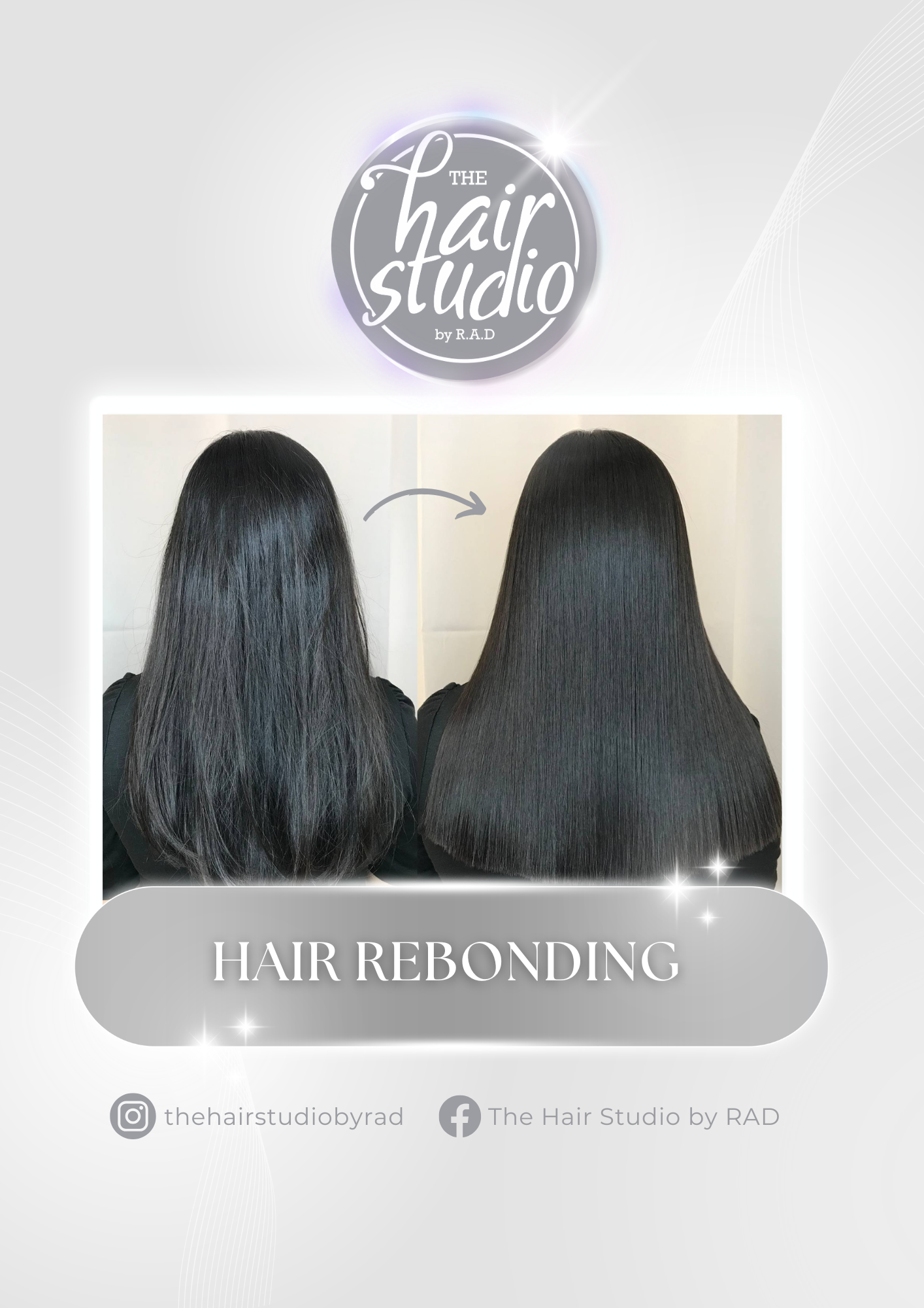 Hair Rebonding