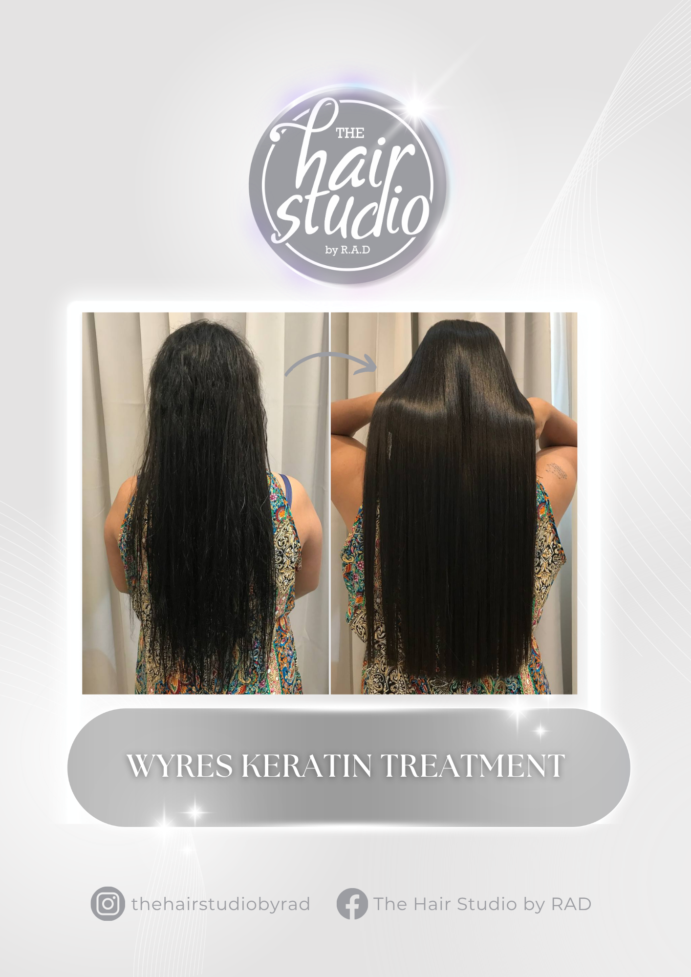 Wyres Keratin Treatment